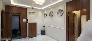 Furnished Amenities in 1 BHK Apartment at Sankalp Nnp, Goregaon East – for Rent