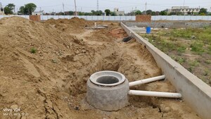 Plot Area in  Plot at Pachgain Khera – for Sale