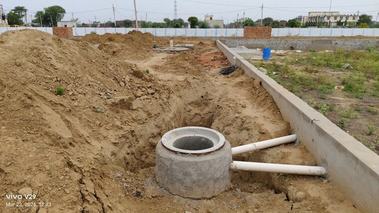 undefined, pachgain khera  109 Sq.Yd. Plot In Pachgain Khera Agra 10382639