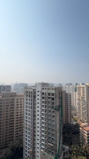 6+ BHK Penthouse – Exterior View View at Rustomjee Aden, Bandra East - for Sale