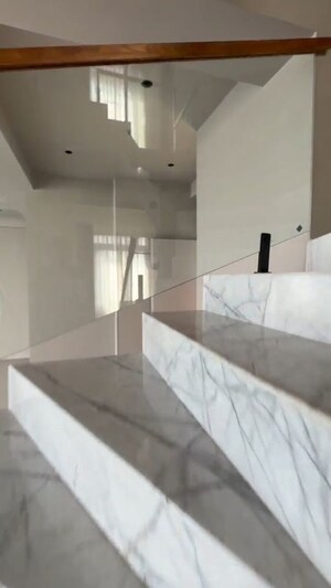 Kitchen in 6+ BHK Penthouse at Rustomjee Aden, Bandra East – for Sale