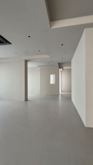 Building Lobby in 6+ BHK Penthouse at Rustomjee Aden, Bandra East – for Sale