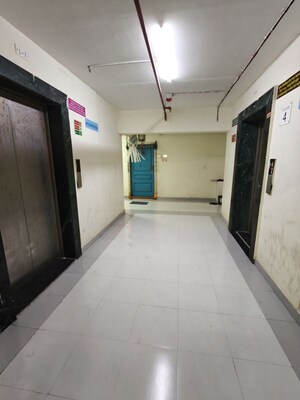 Building Lobby in 1 BHK Apartment at Worli – for Rent
