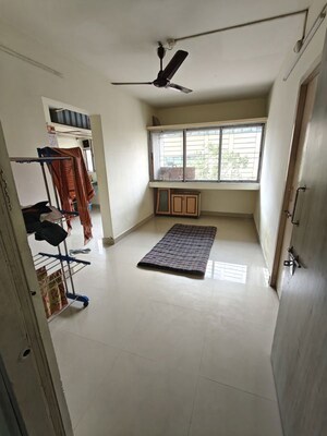 Balcony in 1 BHK Apartment at Worli – for Rent
