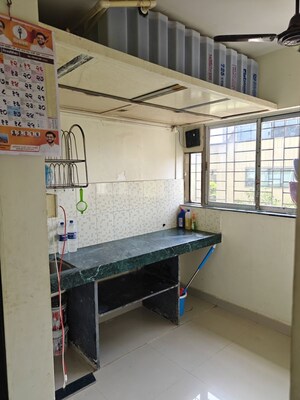Team Area in 1 BHK Apartment at Worli – for Rent