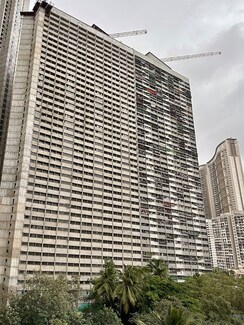 1 BHK + Extra Room Apartment For Rent in Worli