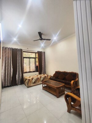 Living Room in 4 BHK Independent House at Indira Nagar – for Sale
