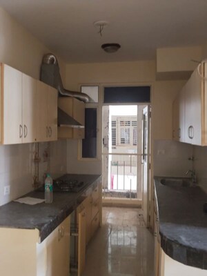 Kitchen in 3 BHK Apartment at KW Srishti Phase II, Raj Nagar Extension – for Rent