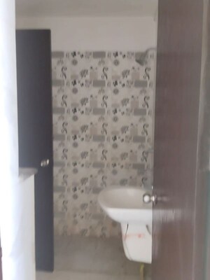 Bathroom in 3 BHK Apartment at KW Srishti Phase II, Raj Nagar Extension – for Rent