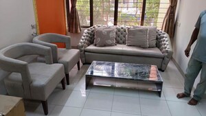 Balcony in 1 BHK Apartment at Ekta Meadows, Borivali East – for Sale