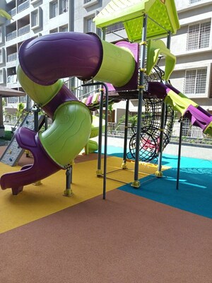 Gym in 2 BHK Apartment at Mantra 29 Gold Coast, Tingre Nagar – for Rent