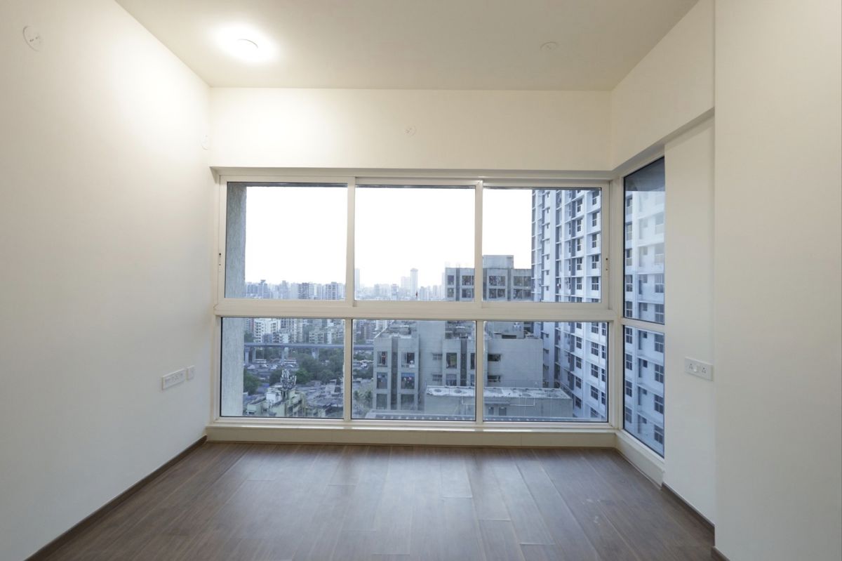 1 BHK + Store Room 900 Sq.Ft. Apartment in Rizvi Cedar