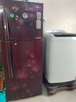 Furnished Amenities in 2 BHK Apartment at Urban Lake Front, Bellandur Outer Ring Road – for Rent