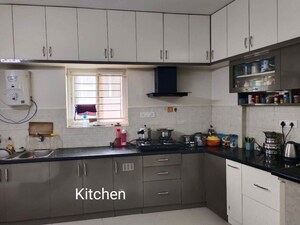 Kitchen in 2 BHK Apartment at Urban Lake Front, Bellandur Outer Ring Road – for Rent