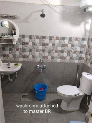 Team Area in 2 BHK Apartment at Urban Lake Front, Bellandur Outer Ring Road – for Rent
