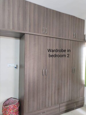 Furnished Amenities in 2 BHK Apartment at Urban Lake Front, Bellandur Outer Ring Road – for Rent