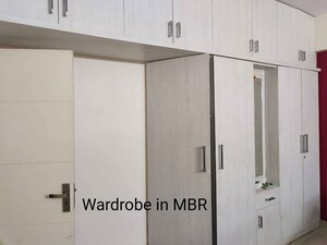Building Lobby in 2 BHK Apartment at Urban Lake Front, Bellandur Outer Ring Road – for Rent