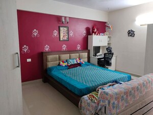 Bedroom in 2 BHK Apartment at Urban Lake Front, Bellandur Outer Ring Road – for Rent