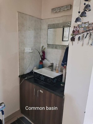 Kitchen in 2 BHK Apartment at Urban Lake Front, Bellandur Outer Ring Road – for Rent
