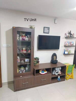 2 BHK Apartment For Rent in Urban Lake Front, Bellandur Outer Ring Road