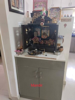 Furnished Amenities in 2 BHK Apartment at Urban Lake Front, Bellandur Outer Ring Road – for Rent