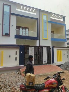 2 BHK + Pooja Room,Store Room Independent House For Sale in Indira Nagar