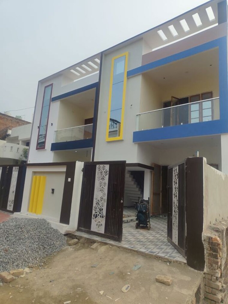 Kitchen, indira nagar 2 Bedroom 1400 Sq.Ft. Independent House In Indira Nagar Lucknow 10382671