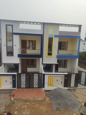 2 BHK Independent House – Exterior View View at Indira Nagar - for Sale