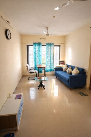Living Room in 1 BHK Apartment at Hanuman Chowk – for Sale
