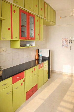 Kitchen in 1 BHK Apartment at Hanuman Chowk – for Sale