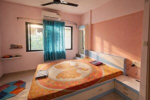 Bedroom in 1 BHK Apartment at Hanuman Chowk – for Sale