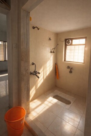 Bathroom in 1 BHK Apartment at Hanuman Chowk – for Sale