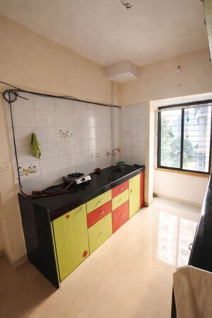 Kitchen in 1 BHK Apartment at Hanuman Chowk – for Sale