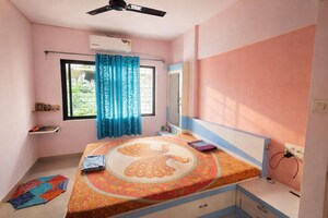 Bedroom in 1 BHK Apartment at Hanuman Chowk – for Sale