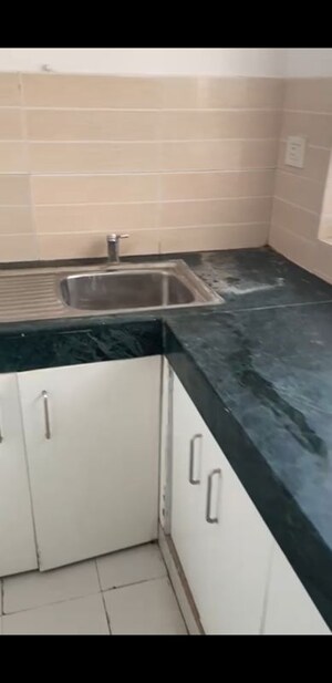Kitchen in 3 BHK Builder Floor at Sector 16 A – for Rent
