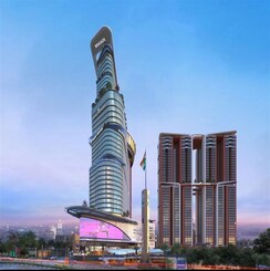 4 BHK + Pooja Room,Servant Room,Study Room,Extra Room,Basement,Store Room Apartment For Sale in Vattinagulapally