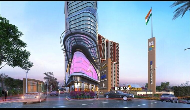 Exterior View, vattinagulapally 4 Bedroom 4953 Sq.Ft. Apartment In Vattinagulapally Hyderabad 10382482