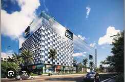 Office Space For Rent in Jain Sadguru Image Capital Park