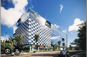  Office Space For Rent in Jain Sadguru Image Capital Park, Madhapur