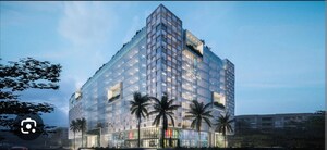  Office Space – Exterior View View at Jain Sadguru Image Capital Park, Madhapur - for Rent