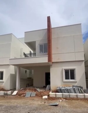 Kitchen in 3 BHK Villa at Bhanur – for Sale