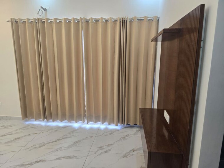 Bedroom, thakkarwal 3 Bedroom 1600 Sq.Ft. Apartment In Thakkarwal Ludhiana 10382686