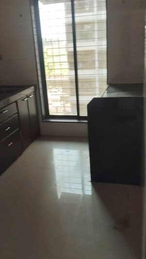 Kitchen in 2 BHK Apartment at Sky Avenue, Nalasopara West – for Rent