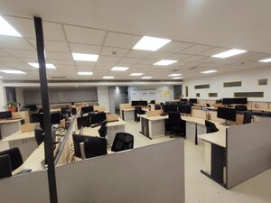 Team Area in  Office Space at Kharadi – for Rent