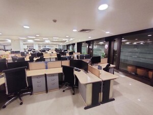 Team Area in  Office Space at Kharadi – for Rent