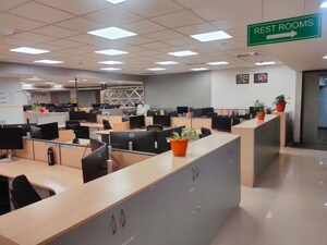 Team Area in  Office Space at Kharadi – for Rent
