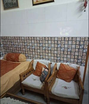 Bathroom in 2 BHK Builder Floor at Sector 52 – for Rent