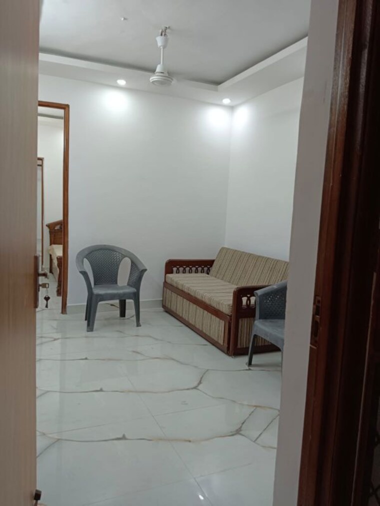 Living Room, lajpat nagar 4 2 Bedroom 575 Sq.Ft. Builder Floor In Lajpat Nagar 4 Delhi 10382688