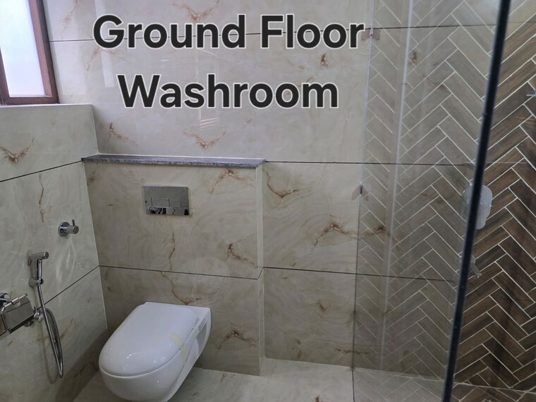 Bathroom, thakkarwal 4 Bedroom 2100 Sq.Ft. Apartment In Thakkarwal Ludhiana 10382706