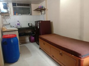 Kitchen in  Pg at Sandesh Nagar – for Rent
